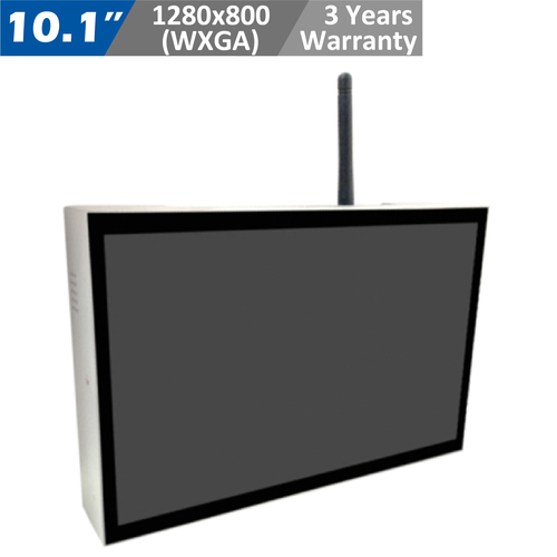 10.1” パネル PC  |製品一覧|LCD とタッチ|パネル PC