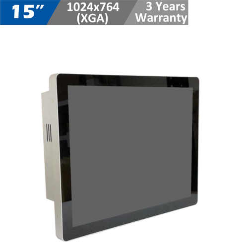 15” パネル P  |製品一覧|LCD とタッチ|パネル PC