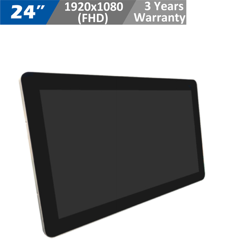 24” パネル PC  |製品一覧|LCD とタッチ|パネル PC