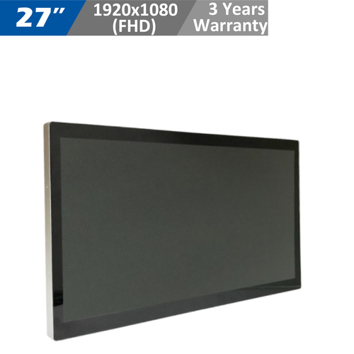 27” パネル PC  |製品一覧|LCD とタッチ|パネル PC